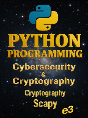 cover image of Python Programming